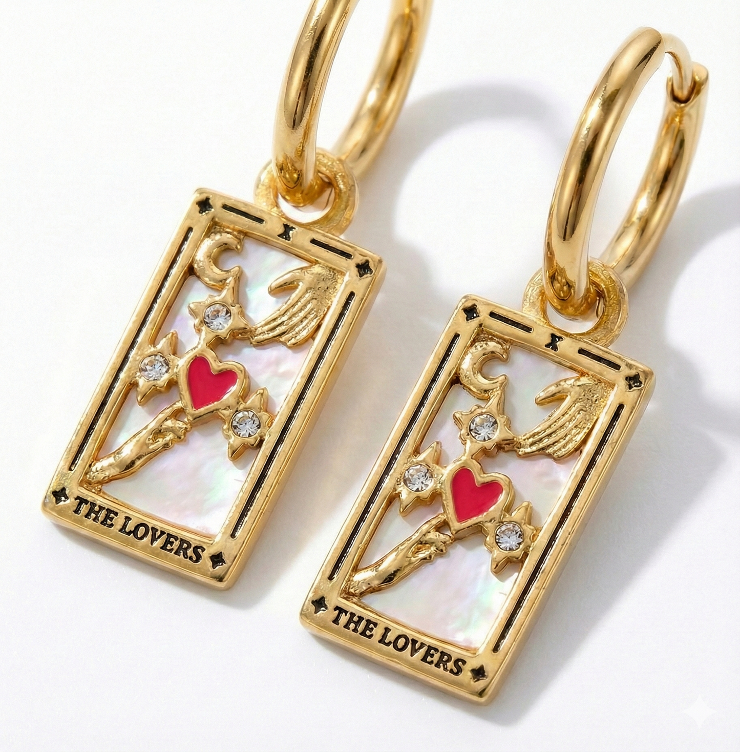 The Lovers Earrings