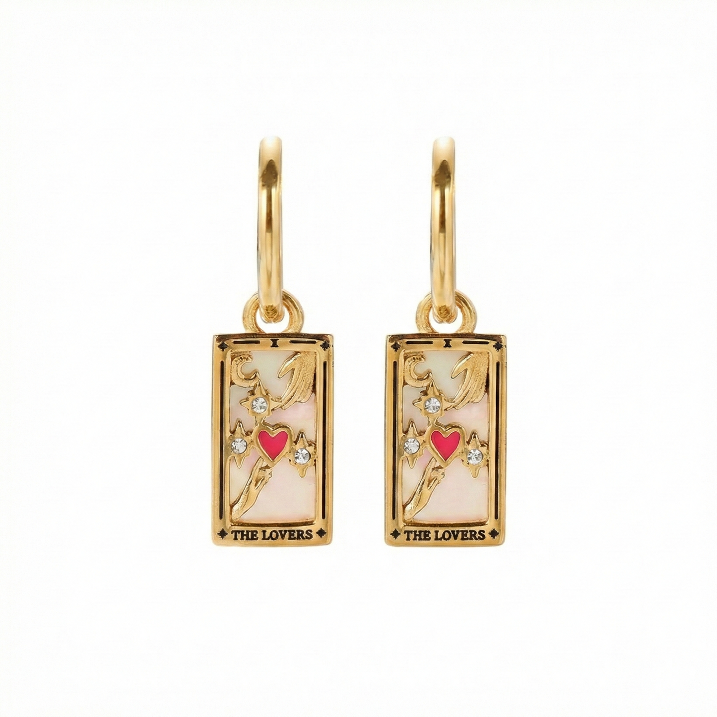 The Lovers Earrings