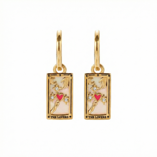 The Lovers Earrings