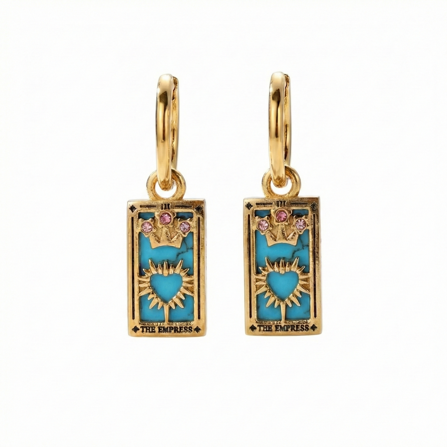 The Empress Earrings