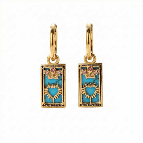 The Empress Earrings