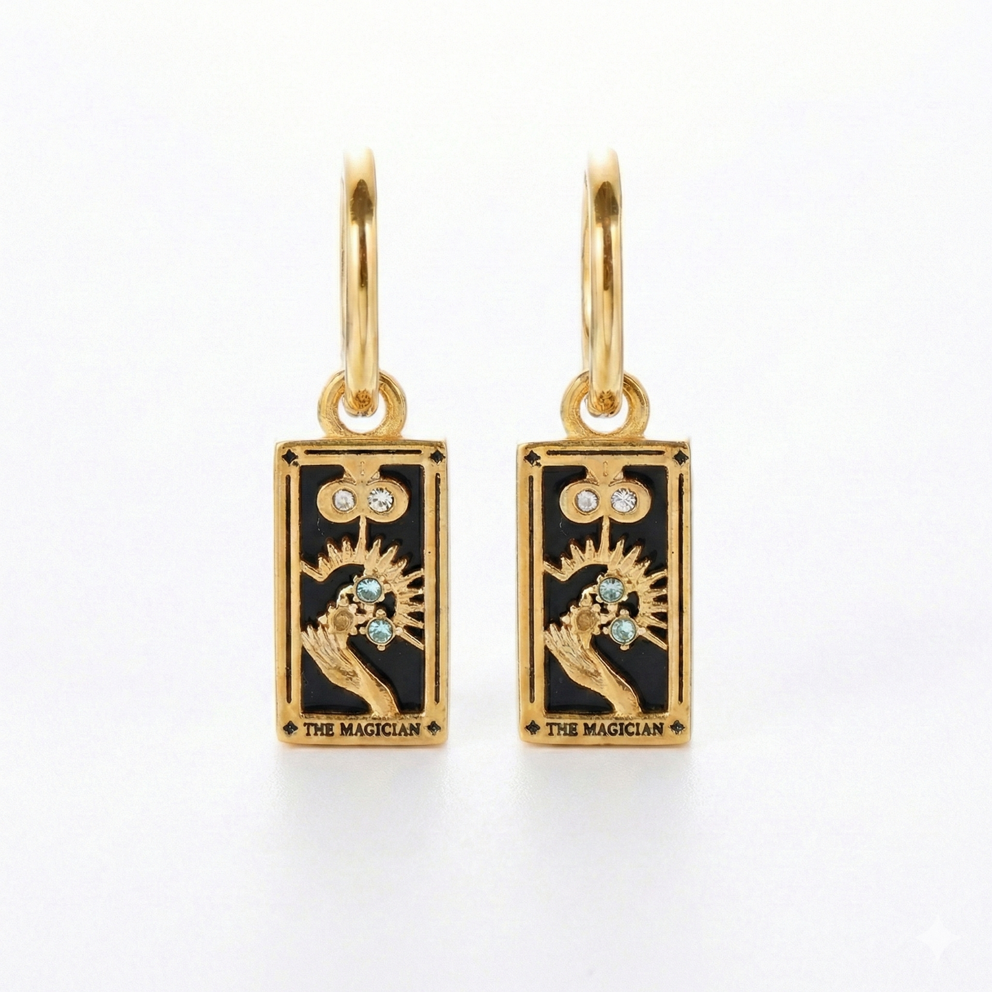 The Magician Earrings