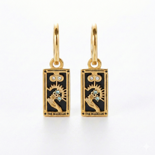 The Magician Earrings