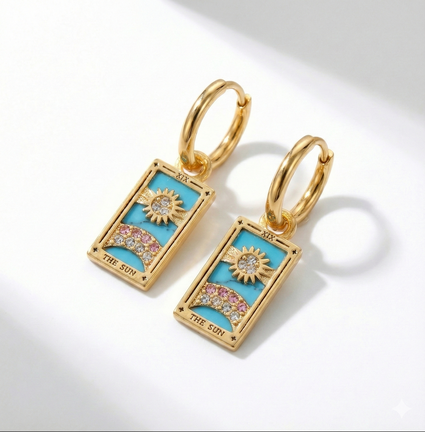 The Empress Earrings