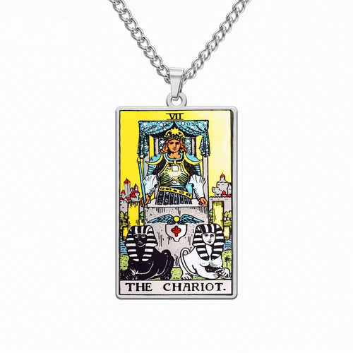 The Chariot Necklace