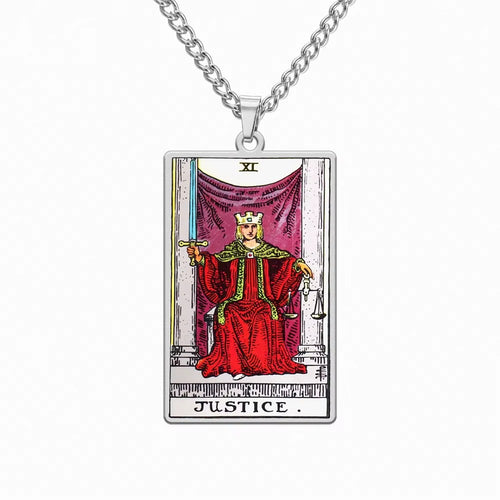 The Justice Necklace