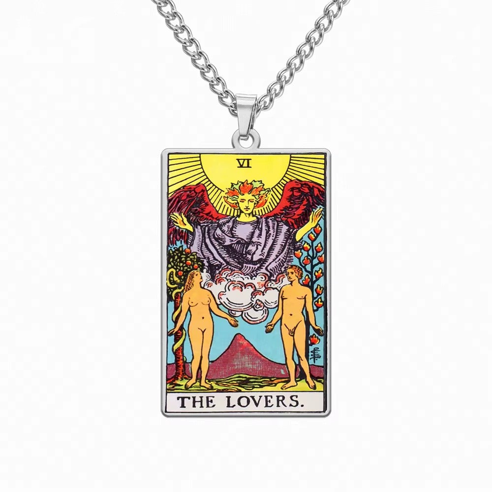 The Lovers Necklace