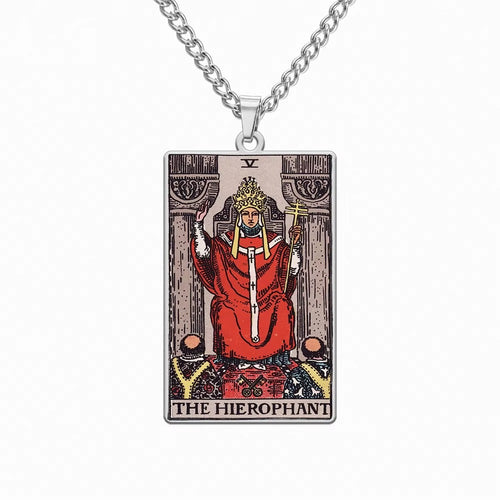 The Hierophant Necklace