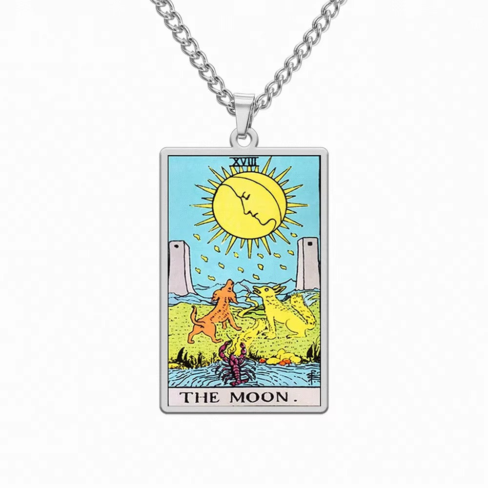 The Moon Necklace