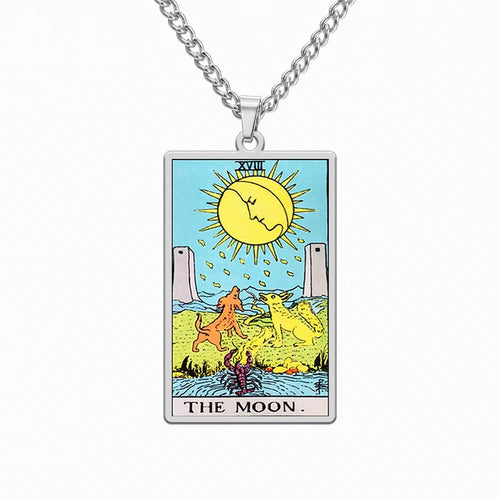 The Moon Necklace