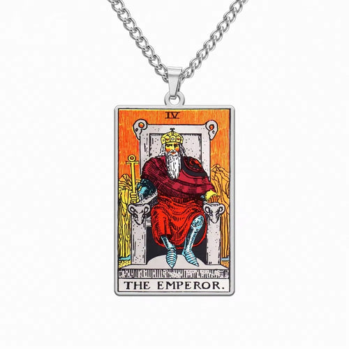 The Emperor Necklace