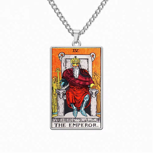 The Emperor Necklace