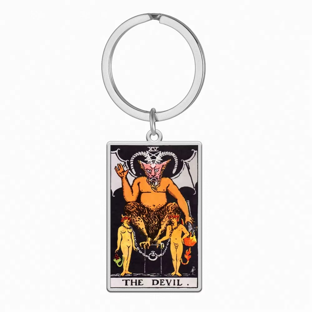 The Devil Keychain