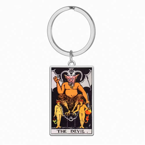 The Devil Keychain