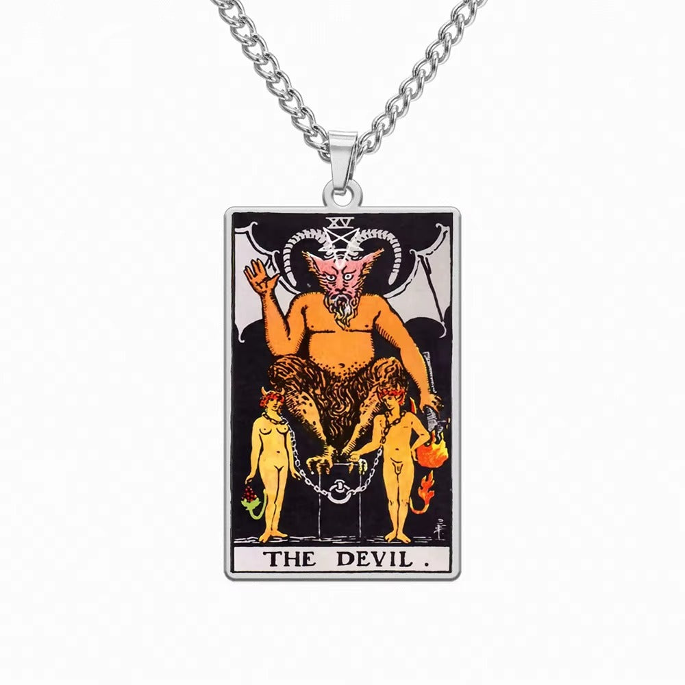 The Devil Necklace