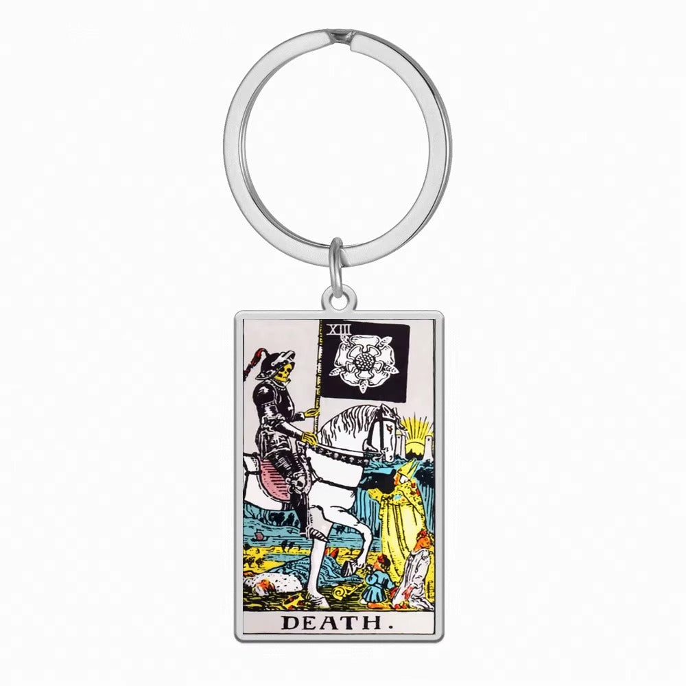 Death Keychain