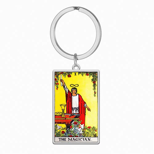 The Magician Keychain