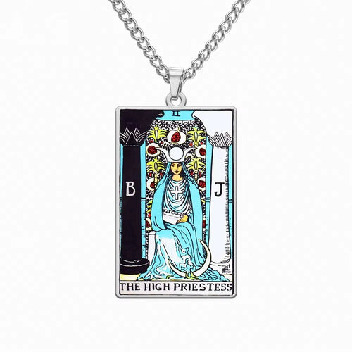 The High Priestess Necklace