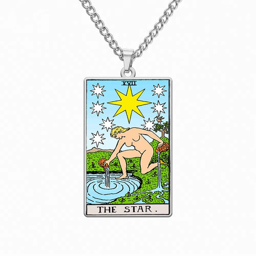 The Star Necklace