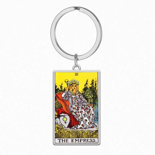 The Empress Keychain