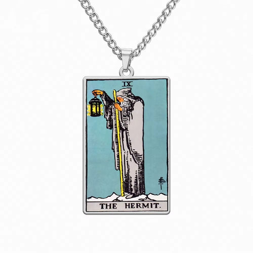 The Hermit Necklace